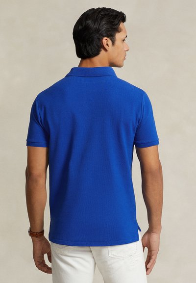 Polo Ralph Lauren SHORT SLEEVE - Bluză polo - sapphire star