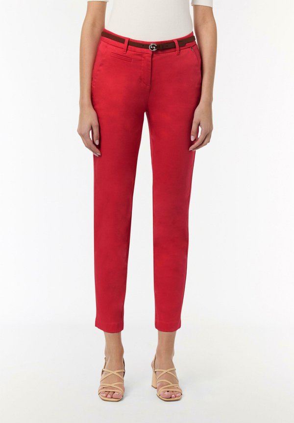 À  INTÉGRÉE - Chino - koralle