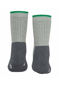 FALKE ACTIVE EVERYDAY - Socken - light grey