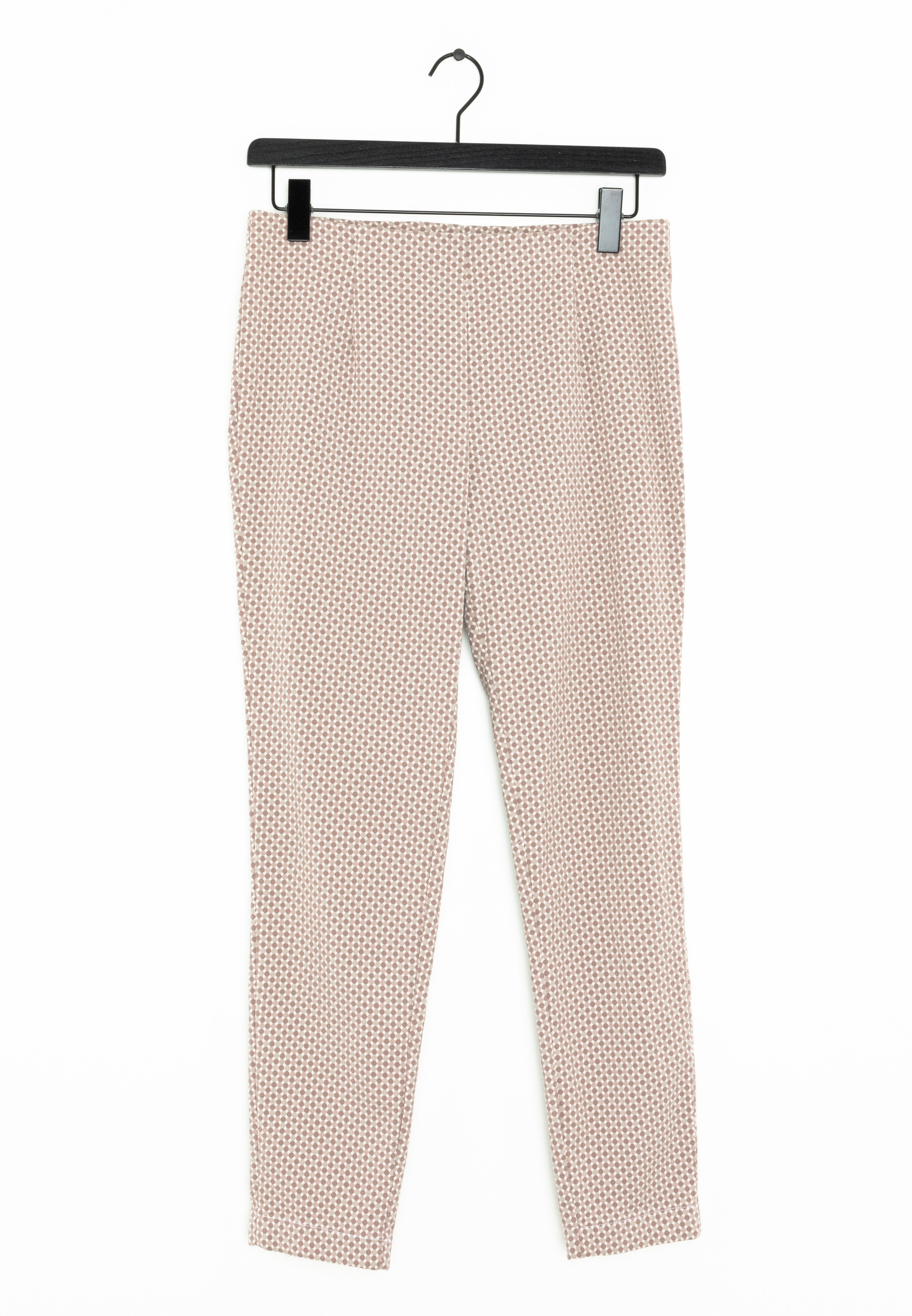 PETER HAHN Trousers - grey - (Pre-owned 