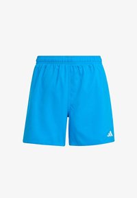 Geselecteerd, bright blue white