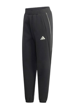adidas Sportswear, ADIDAS SPORTSWEAR STADIUM SMALL LOGO PANT - Verryttelyhousut - black