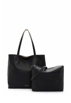 SHOPPER  - Shopping bag - blue
