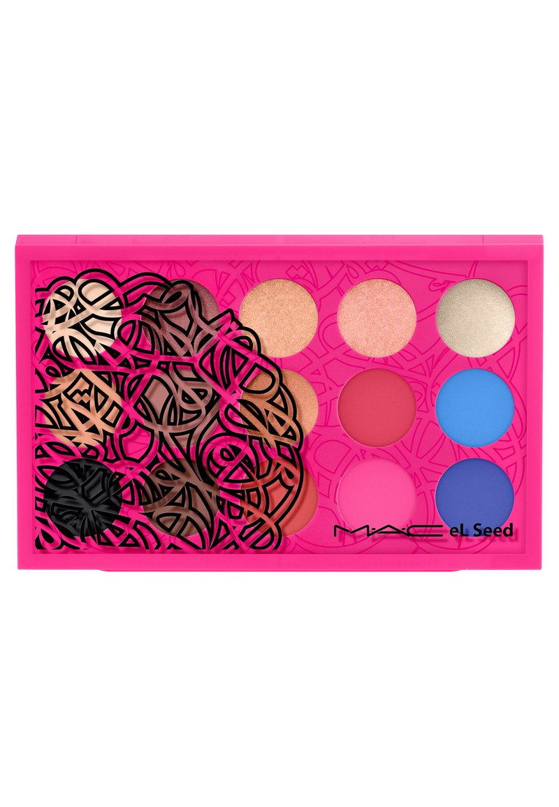 MAC EL SEED EYE & CHEEK PALETTE Palette fard à paupière cicero/multicolore ZALANDO.FR