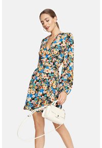 SUGARFREE JIVE   - Rochie de zi - yellow
