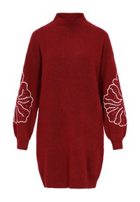 Unausgewählt, burgundy