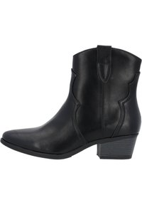 Palado Botines camperos - black