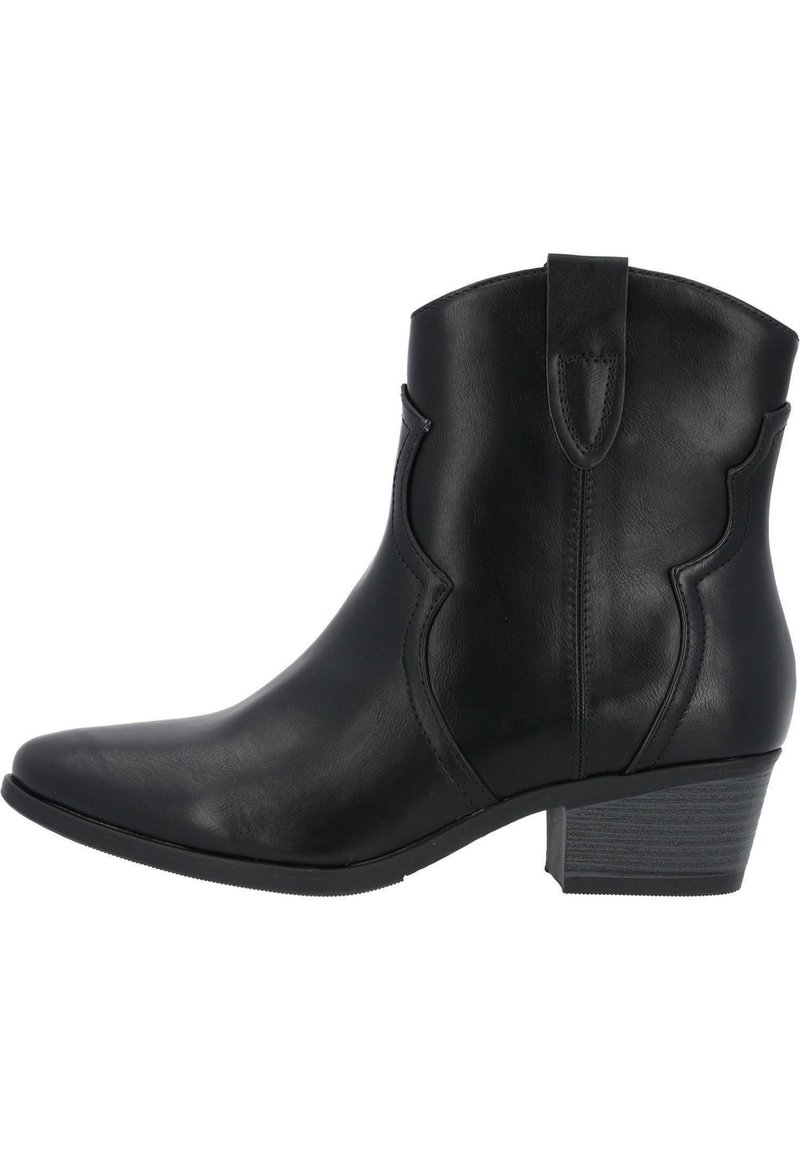 Palado Botines camperos - black