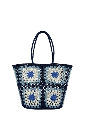 OH MY BAG, Cabas - bleu denim
