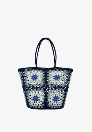 OH MY BAG, Cabas - bleu denim