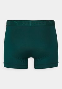 Puma MEN SPORT 2 PACK - Cuecas boxer - varsity green combo