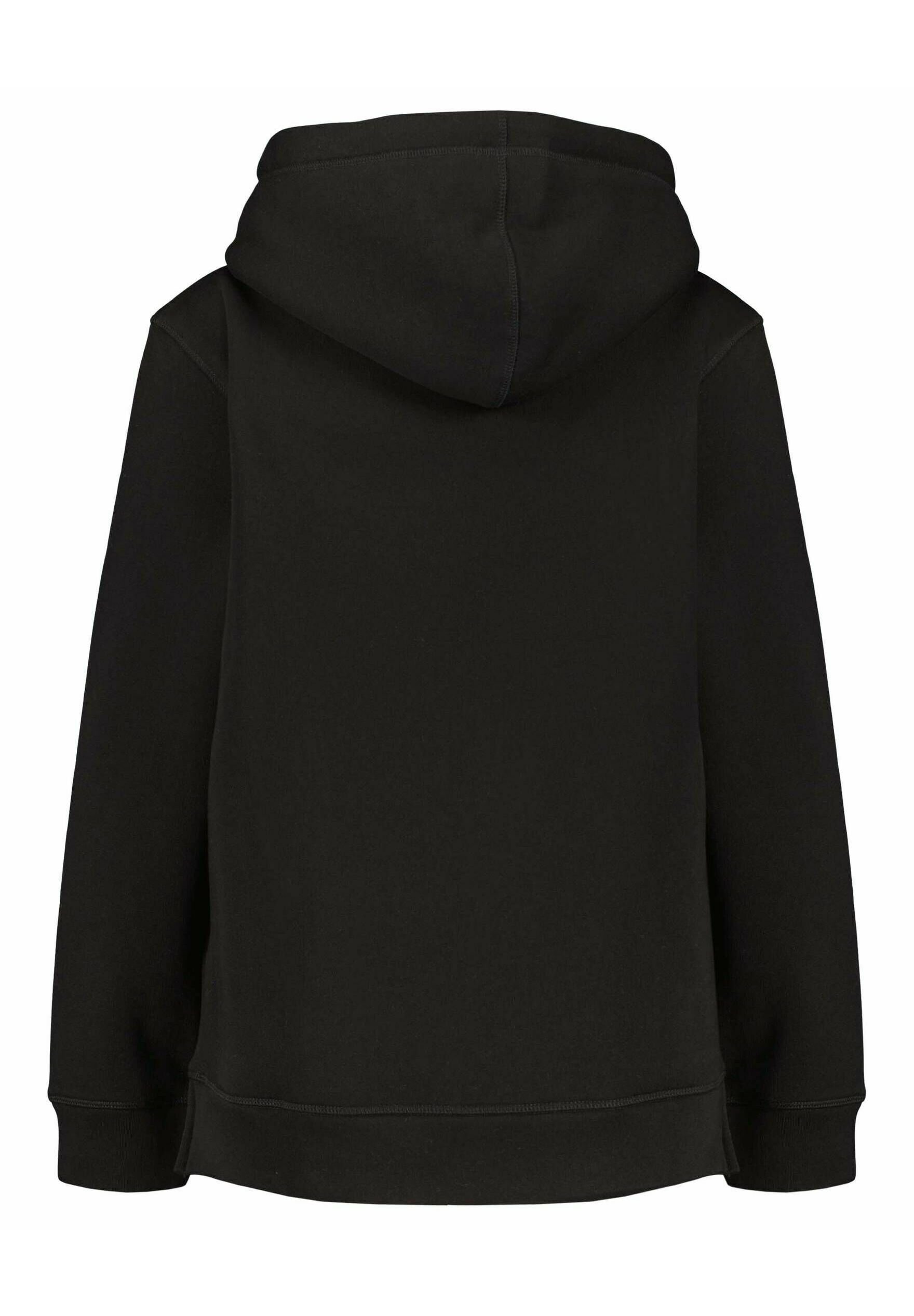 Tommy Hilfiger Hoodie - schwarz/zwart - Zalando.nl
