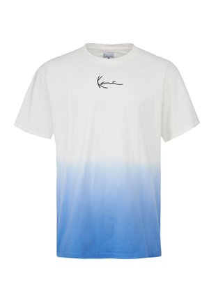 Camiseta estampada - blue