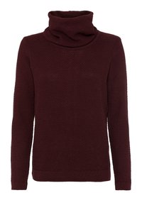 ARMEDANGELS Strickpullover - bordeaux