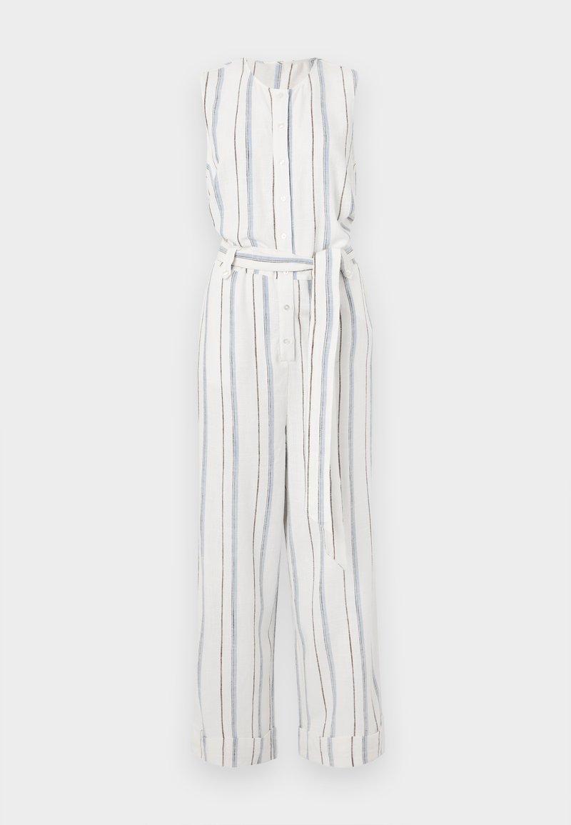 Only Jumpsuit crème