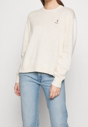 Jersey de punto - off-white