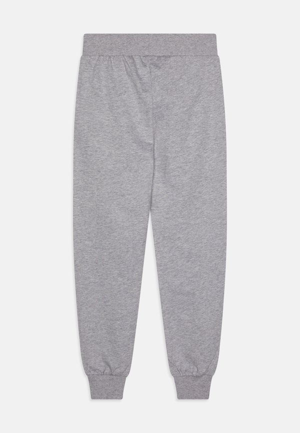 ADDITION UNISEX - Tracksuit bottoms - grigio chiaro melange2