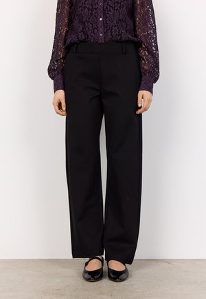 NANNI 3 - Stoffhose - black