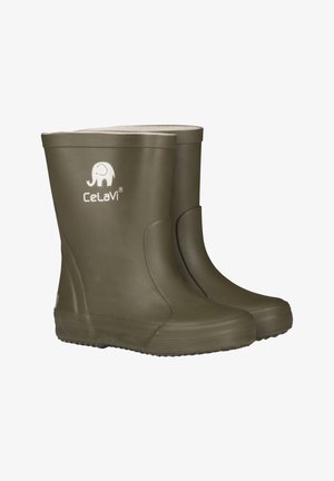 CeLaVi BASIC - Botas de agua - army
