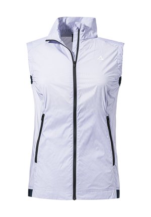 BYGSTAD  - Waistcoat - lilac fizz