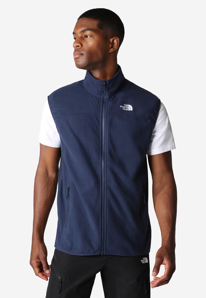 The North Face GLACIER Bodywarmer summit navy/donkerblauw Zalando.be