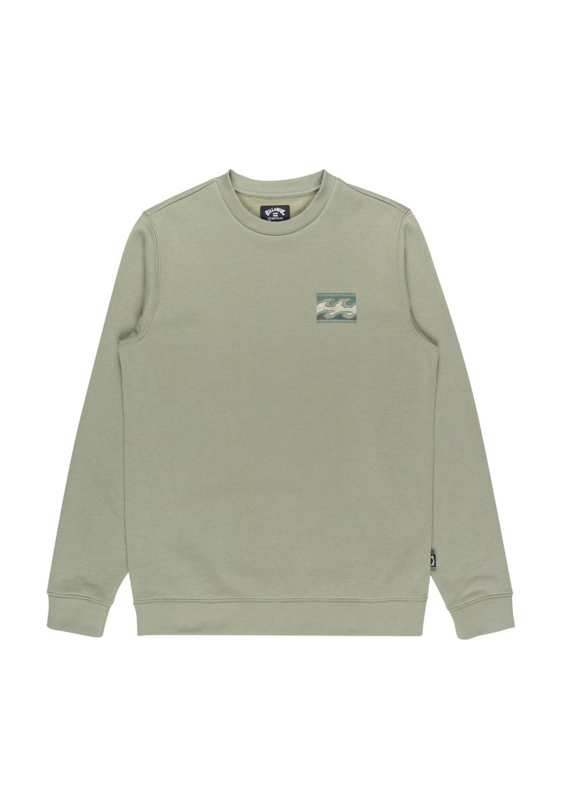 Billabong Sweater mintgroen