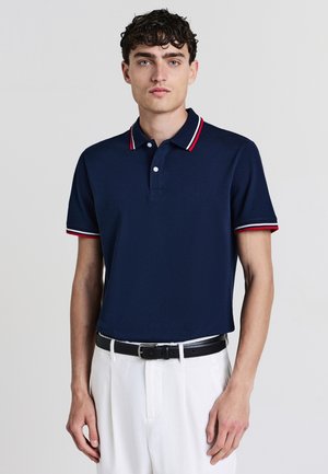 PROFILI - Polo - blu navy