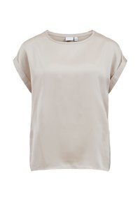 VIELLETTE - Blouse - cement