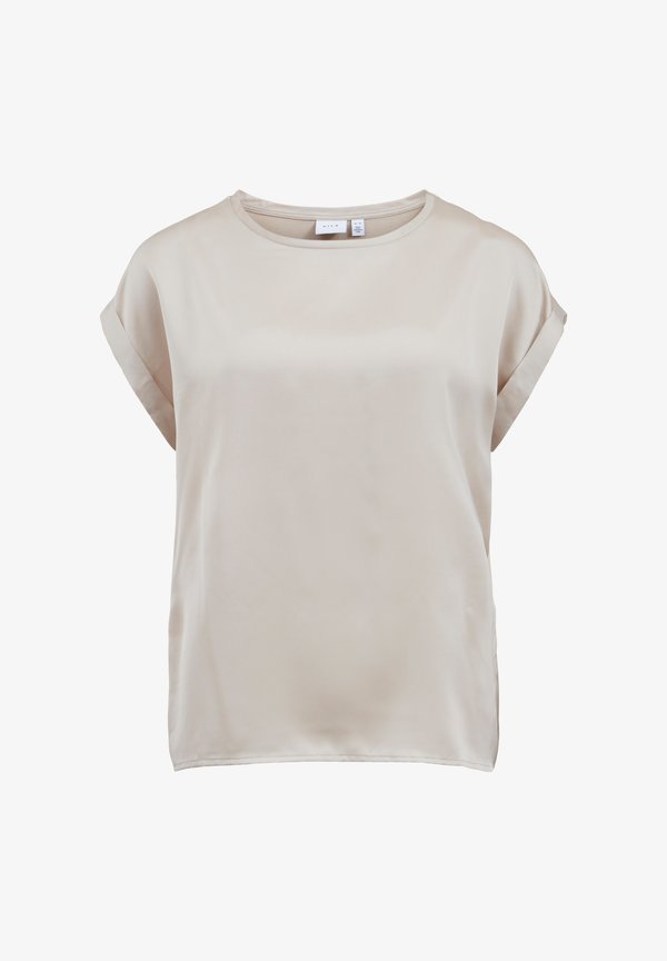 VIELLETTE - Blouse - cement4