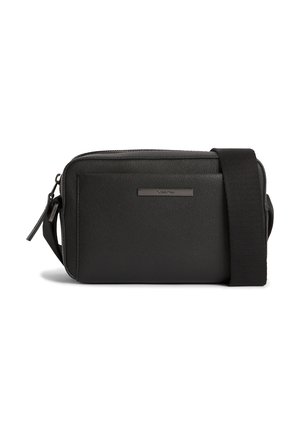 Cross body bag - black