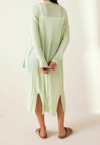 Next Chaqueta de punto - green