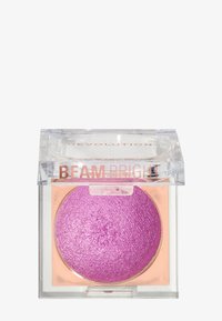 Makeup Revolution - REVOLUTION BEAM BRIGHT BLUSH - Rouge - lick of lilac Miniatyrbilde 1