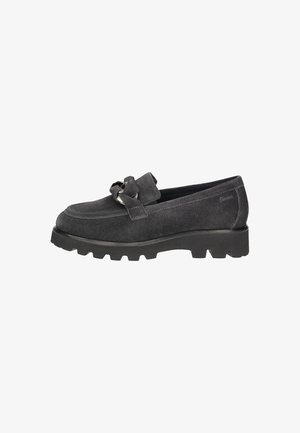 Sioux, SLIPPER MEREDIRA-727-H - Slipper - dunkelgrau