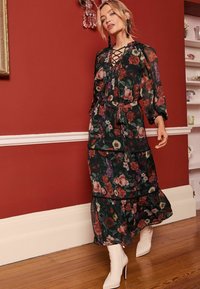 Love & Roses Vestito casual - black