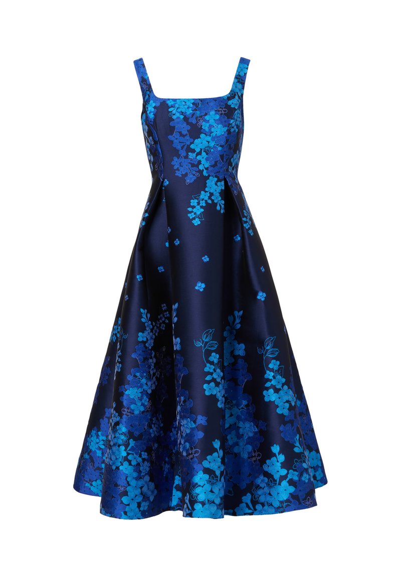Adrianna Papell Occasion wear - blue multi/dark blue - Zalando