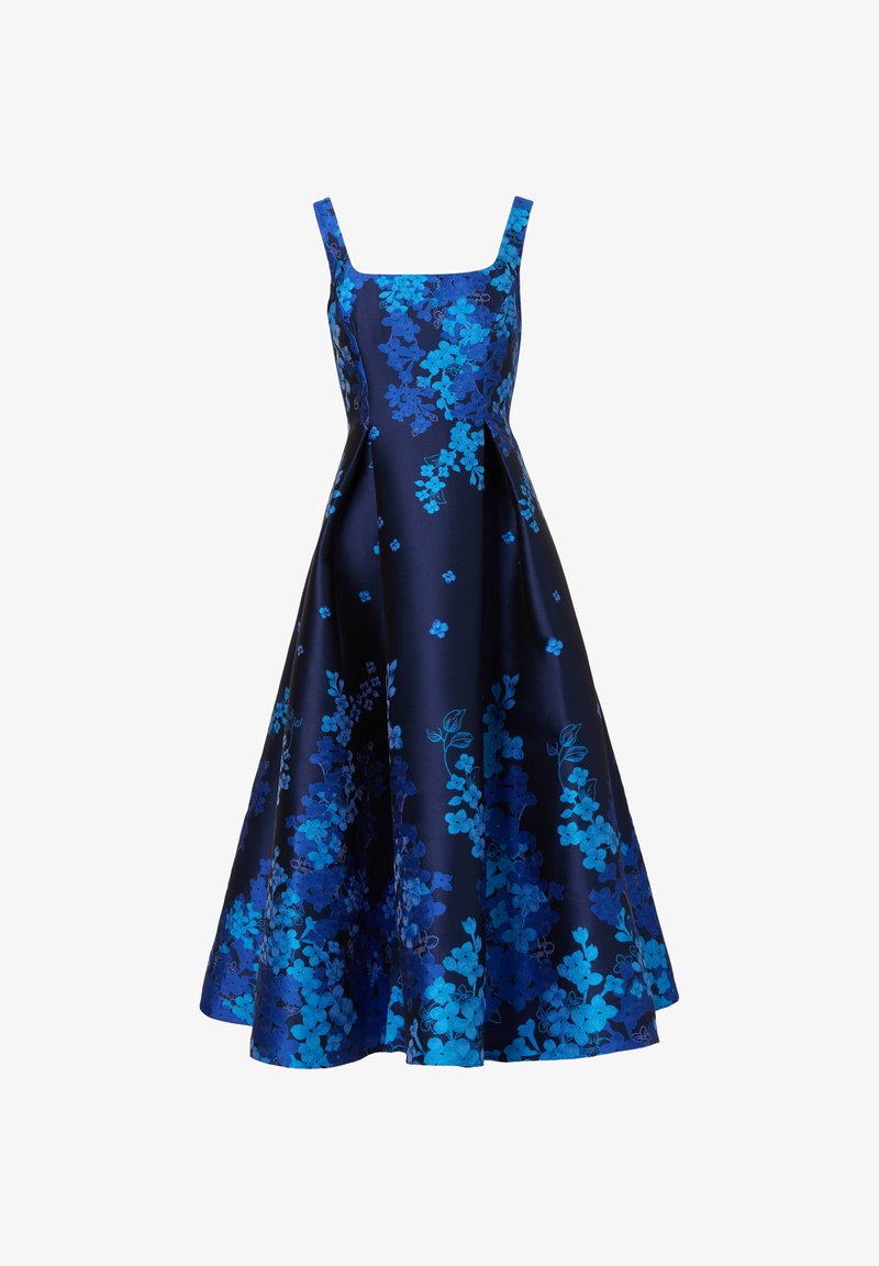 Adrianna Papell Occasion wear - blue multi/dark blue - Zalando Adrianna Papell Occasion wear - blue multi/dark blue - Zalando