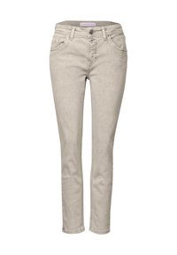 Street One Relaxed fit jeans - beige