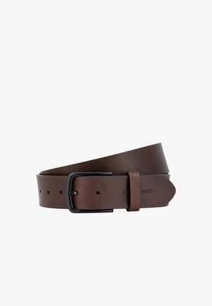 Pierre Cardin, PIERRE CARDIN - Gürtel - dunkelbraun