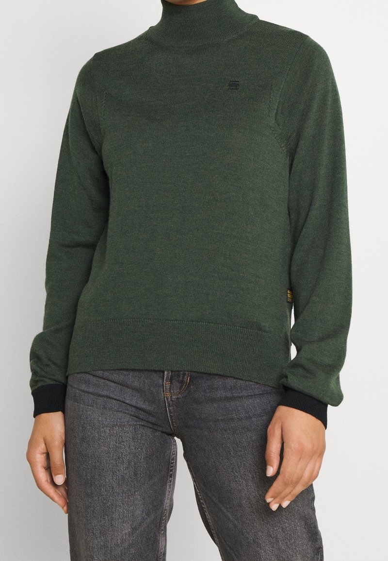 G-STAR Pullover - dark grey