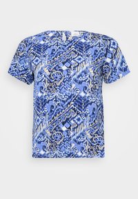 Unselected, amparo blue