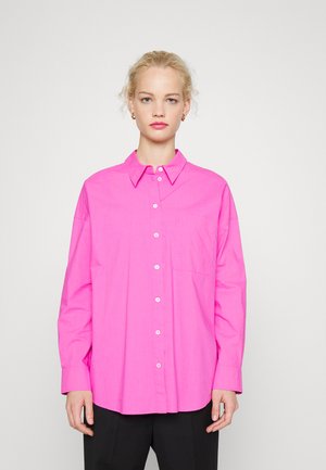 AAKE - Button-down blouse - lila