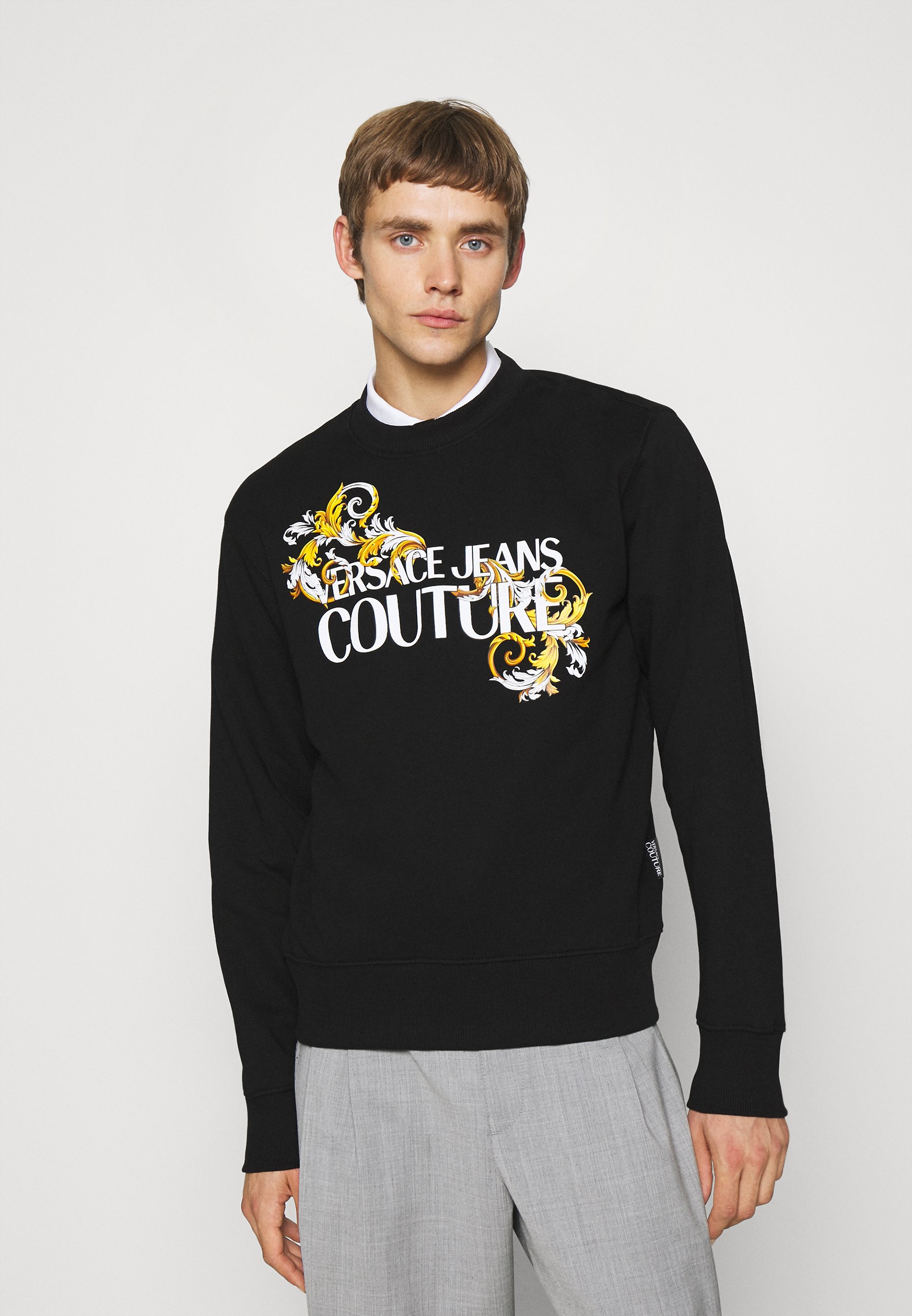 felpa versace zalando