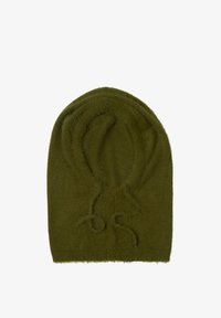 Non sélectionné, capulet olive