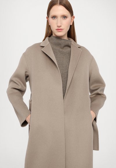 Filippa K ALEXA COAT - Klasický kabát - moss grey