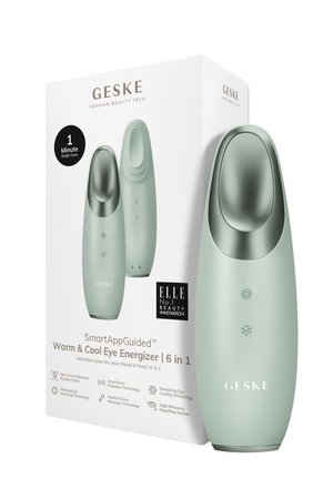 GESKE WARM COOL EYE ENERGIZER | 6 IN 1 - Accessoires soin du corps - green