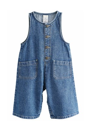 REGULAR FIT SLEEVELESS    - Overall / Jumpsuit - denim