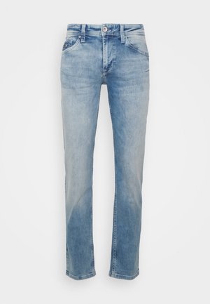 Petrol Industries SEAHAM TRACKER - Slim fit jeans - light stone