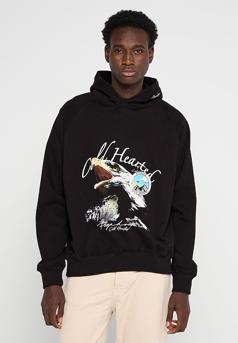 Pegador Hoodie zwart