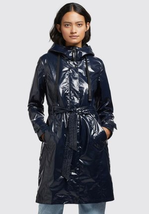 ALECIA - Trentšmantel - dunkelblau