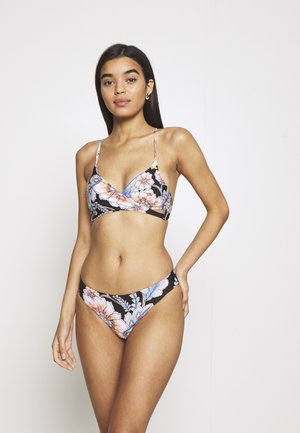 BAAY MAOI MIX FIXED SET - Bikini - black/red